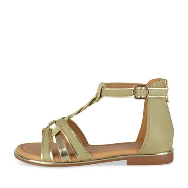 Sandales VERT Fille