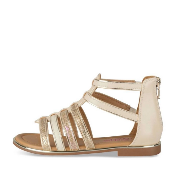 Sandales BEIGE Fille