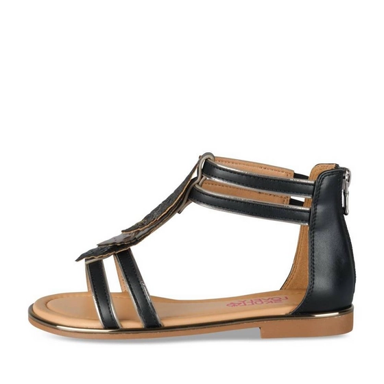 Sandales NOIR Fille