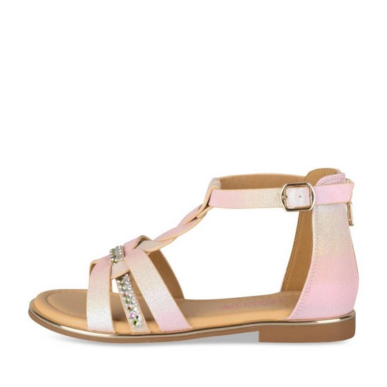 Sandales MULTICOLORE Fille