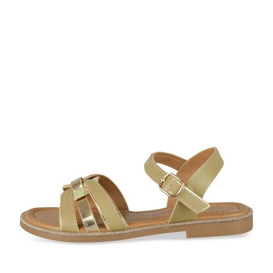 Sandales VERT Fille