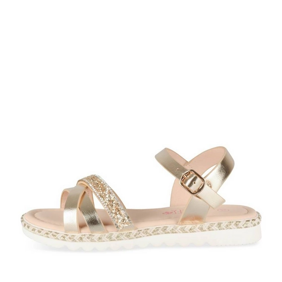 Sandalen GOUD Meisjes