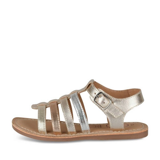 Sandales MULTICOLORE Fille