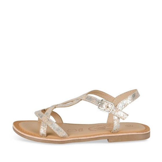 Sandalen ZILVER Meisjes