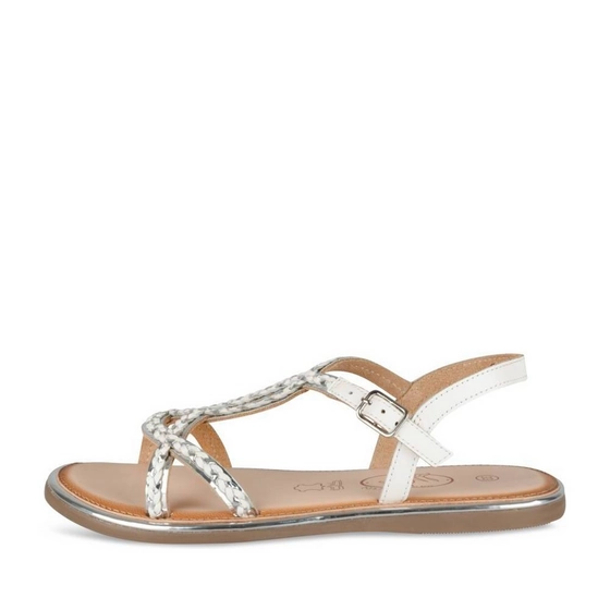 Sandalen WIT Meisjes