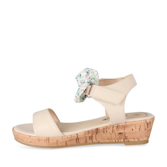 Sandalen BEIGE Meisjes