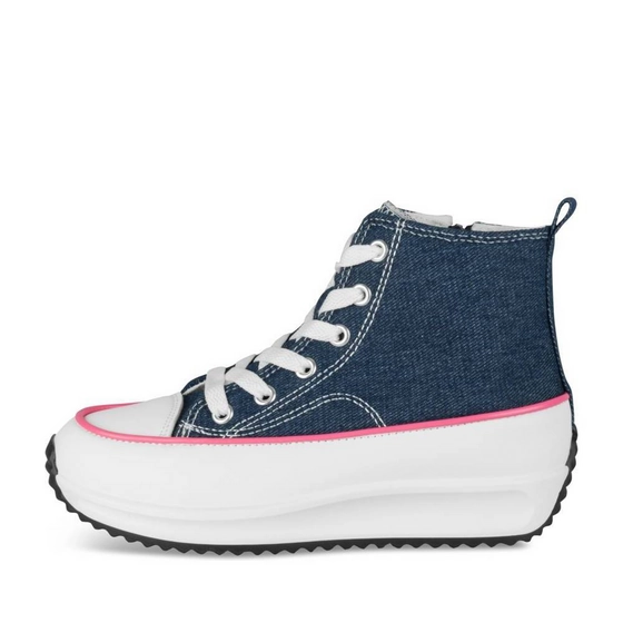 Sneakers BLAUW Meisjes