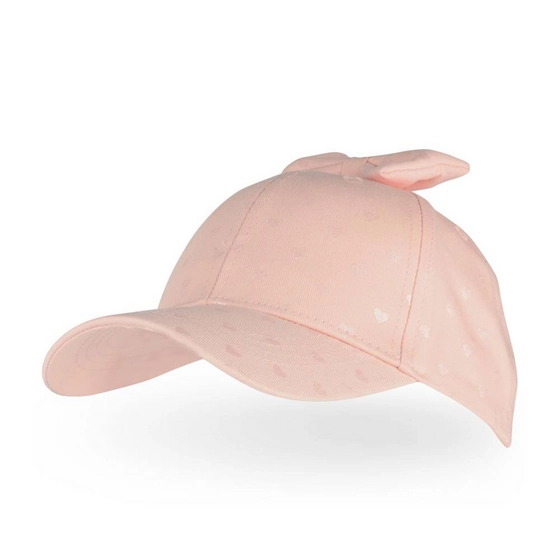 Casquette ROSE Fille