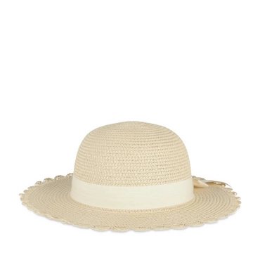 Hoed BEIGE Meisjes
