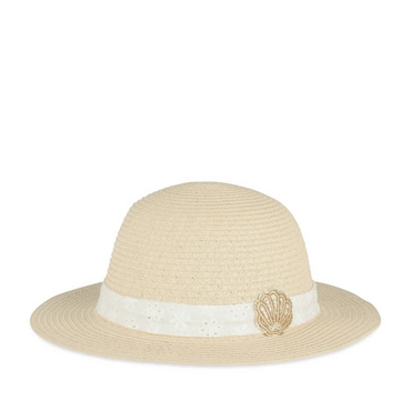 Hoed BEIGE Meisjes
