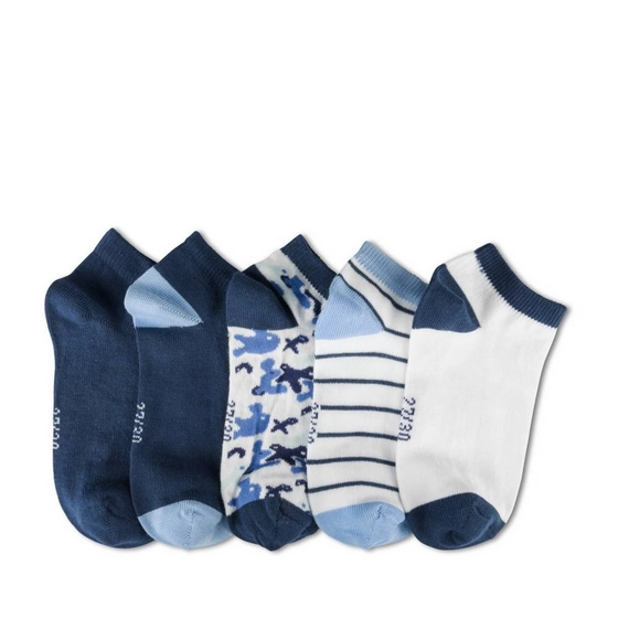 Socken BLAUW Jongen