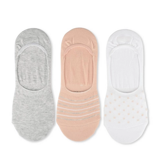 Chaussettes MULTICOLORE Femme