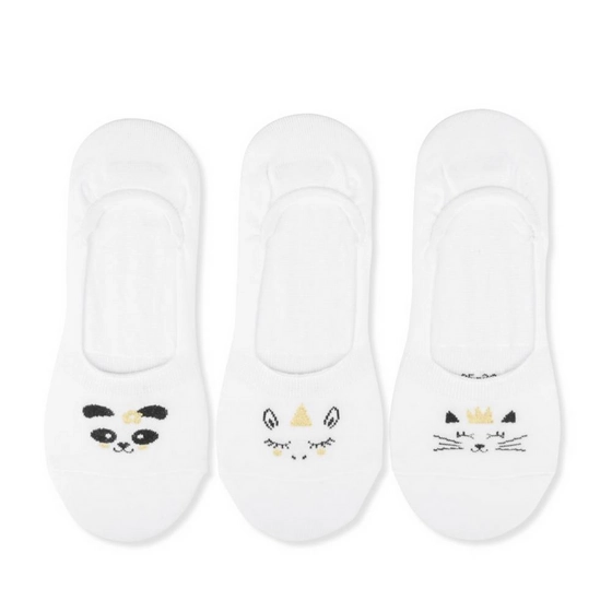 Chaussettes BLANC Femme