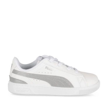Baskets BLANC Inf Vikky V3 Nova Ac
