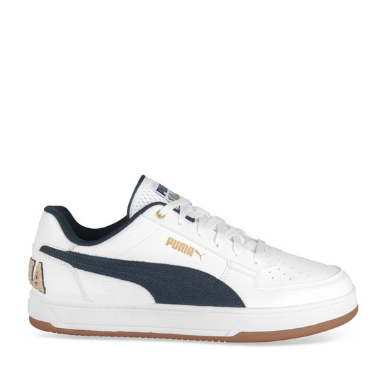 Baskets BLANC Caven 2 Retro