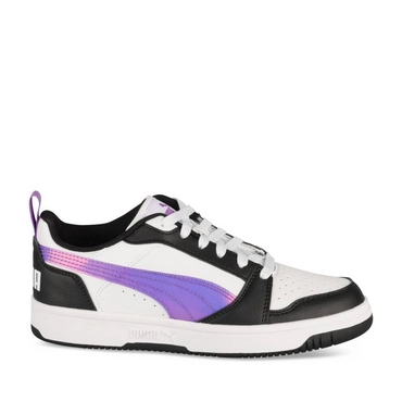 Sneakers WIT/ZWART Meisjes