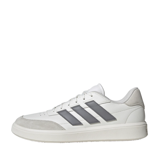 Baskets BLANC Courtblock