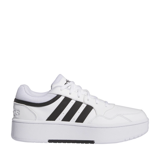 Sneakers WIT/ZWART Dames