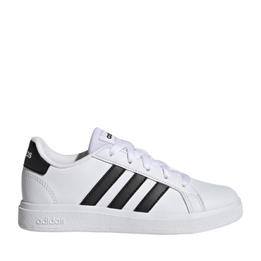 Baskets BLANC Grand Court 2.0