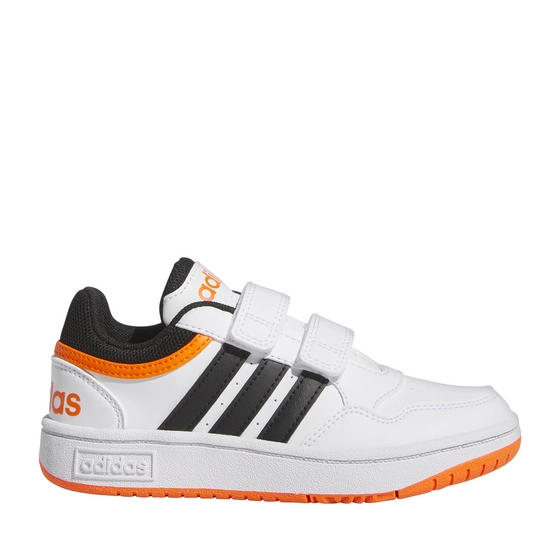 Sneakers WIT/ ORANJE Jongen