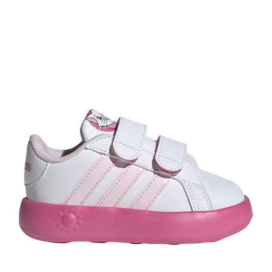 Baskets BLANC Grand Court 2.0 Marie