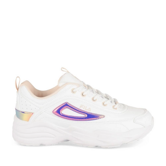Sneakers WIT/ROZE Meisjes
