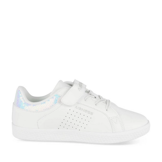 Baskets BLANC Fille