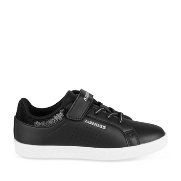 Baskets NOIR Fille