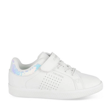 Baskets BLANC Fille