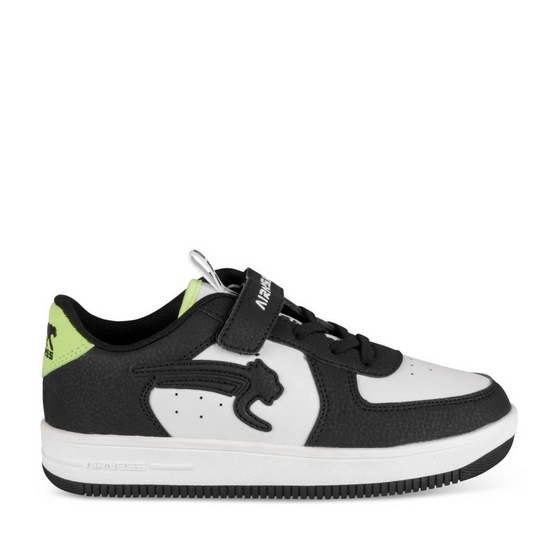 Sneakers ZWART/GROEN Jongen