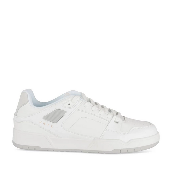 Baskets BLANC/GRIS Homme