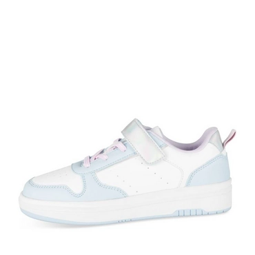 Sneakers WIT/BLAUW Meisjes