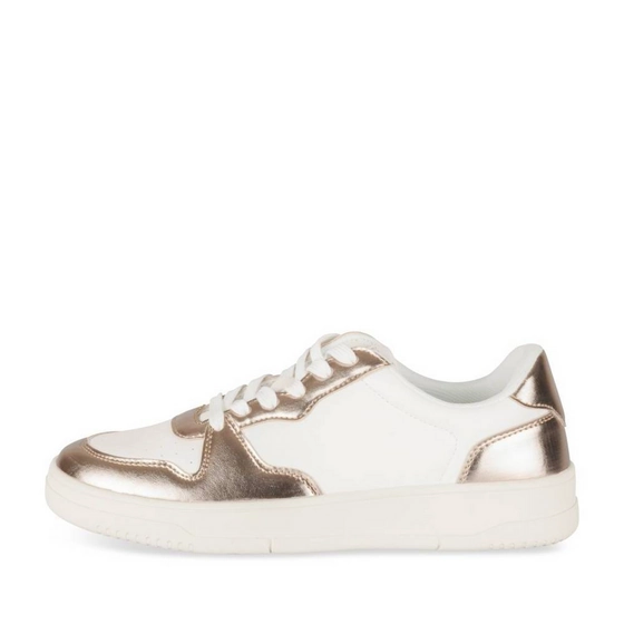 Sneakers WIT/GOUD  Dames