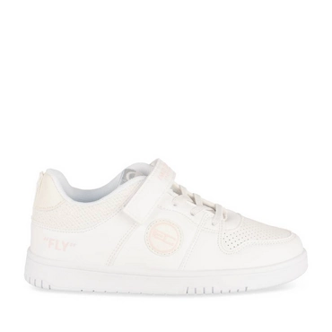 Baskets BLANC Fille