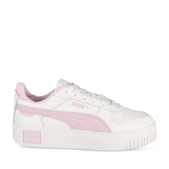 Baskets BLANC Jr Carina Street