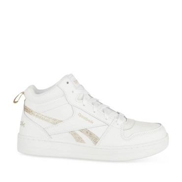 Sneakers WIT/GOUD  Meisjes