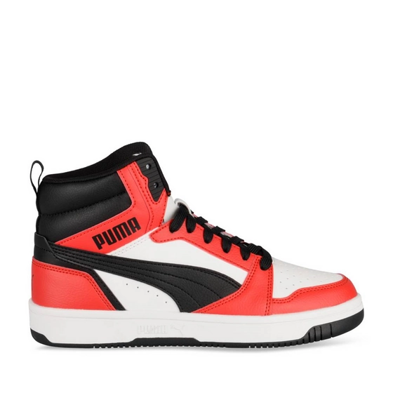 Baskets NOIR Jr Rebound V6 Mid