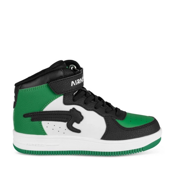 Sneakers WIT/GROEN Jongen