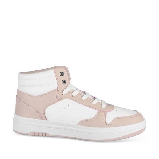 Sneakers WIT/ROZE Dames