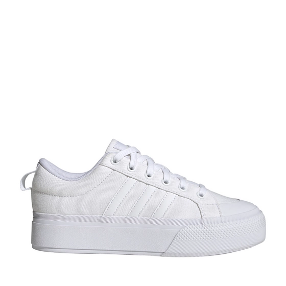 Baskets BLANC Bravada 2.0 Platform