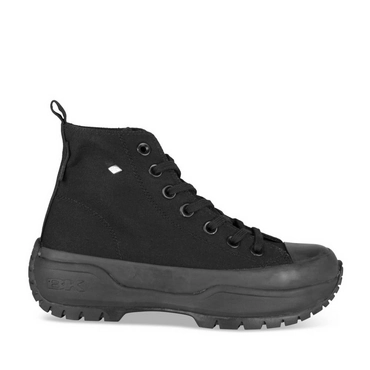 Sneakers ZWART Dames