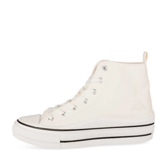 Baskets BLANC Femme