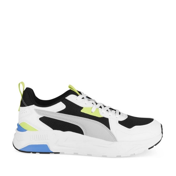 Sneakers ZWART/WIT Heren
