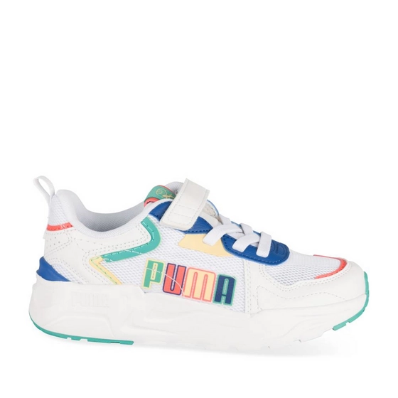 Baskets BLANC Ps Trinity Lite Ready