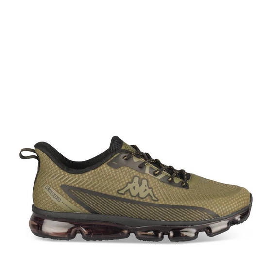Baskets VERT Homme