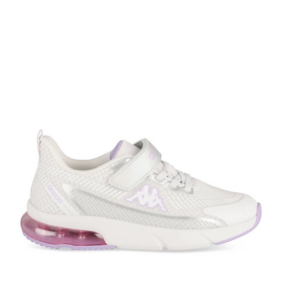 Baskets BLANC Fille