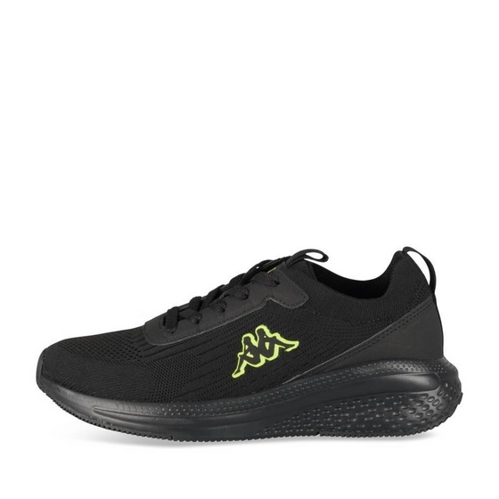 Sneakers ZWART/GROEN Jongen