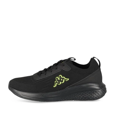 Sneakers ZWART/GROEN Jongen