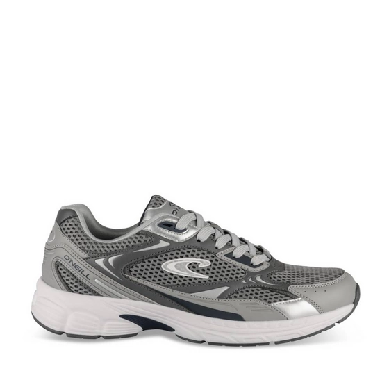 Baskets GRIS Homme