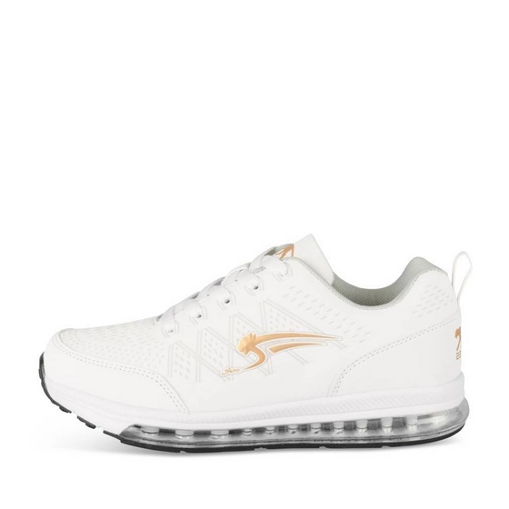 Sneakers WIT/GOUD  Jongen
